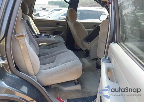 2005 Chevrolet Tahoe Ls from USA, damaged, VIN 1GNEC13V25R167352